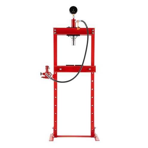 Прес гідравлічний 10 т INTERTOOL GT0704 (комплект з двох частин)