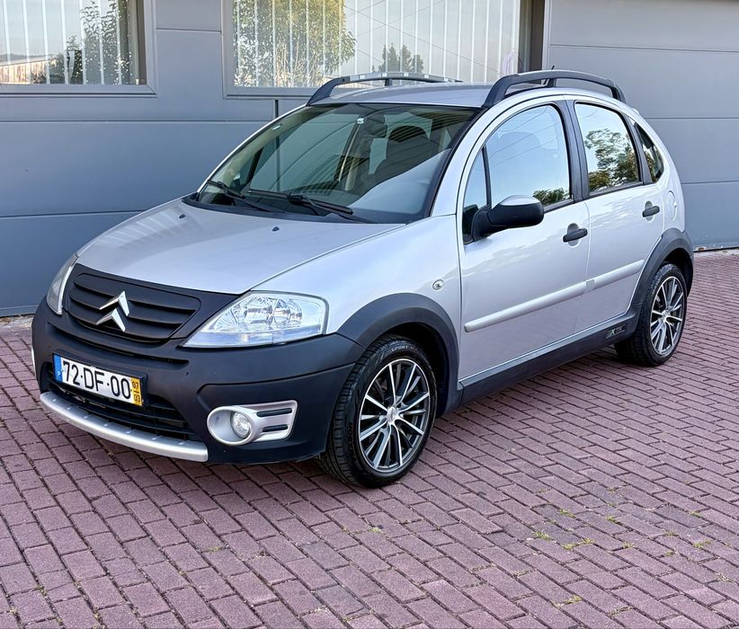 Citroen C3 1.4 HDI X TR