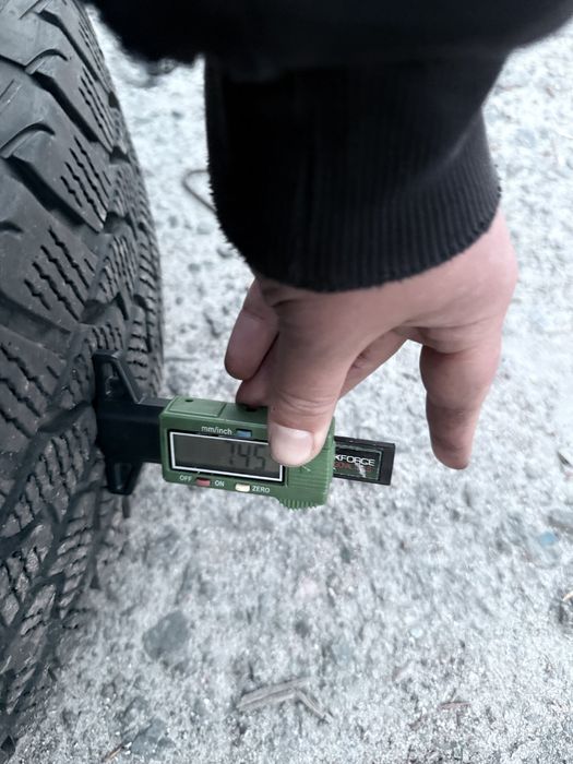 205 75 16 Goodyear UltraGrip Cargo 90% 2023 Шини Зима