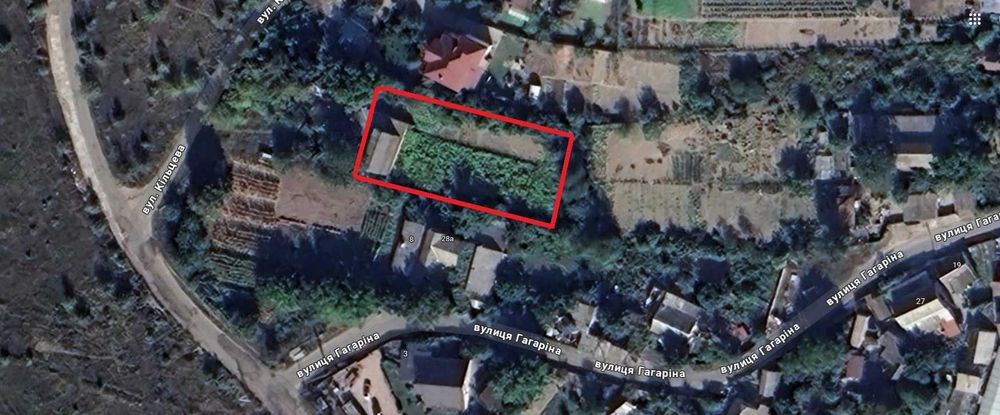 ! Без% Земельна ділянка 25 соток  Будинок  Крюківщина | Гатне | Юровка