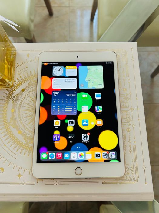 iPad mini 4 Excelente Estado