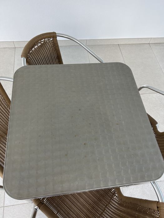 Conjunto de exterior