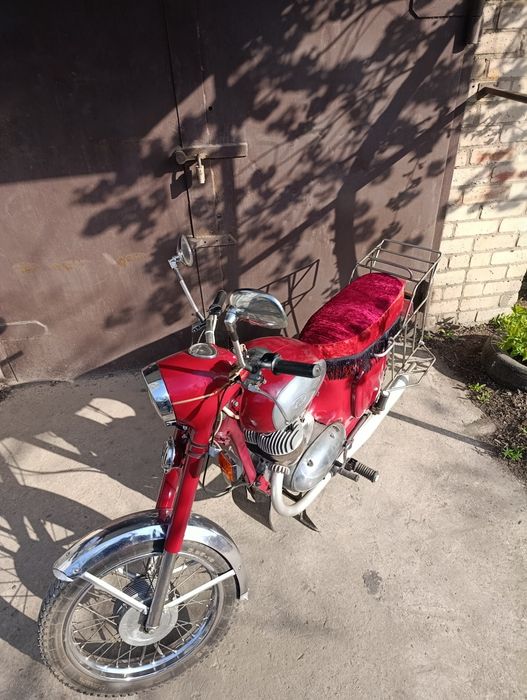 Продам мотоцикл Ява 360 jawa 360
