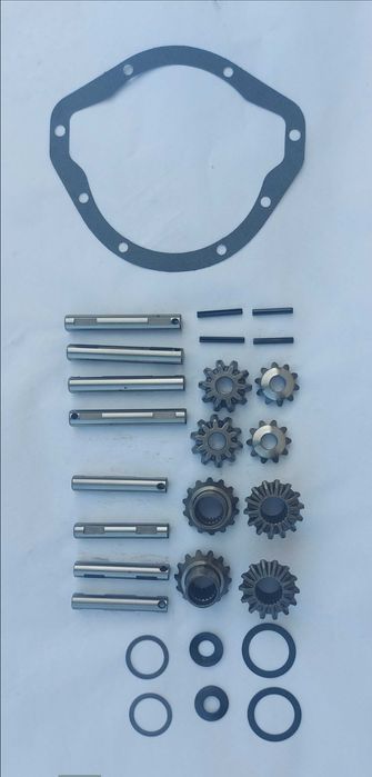 Peças tuk eléctricos