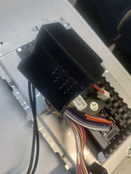 Volkswagen Golf V radio 2 din android