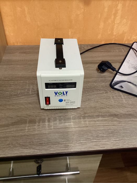 Стабілізатор напруги VOLT AVR 1000VA