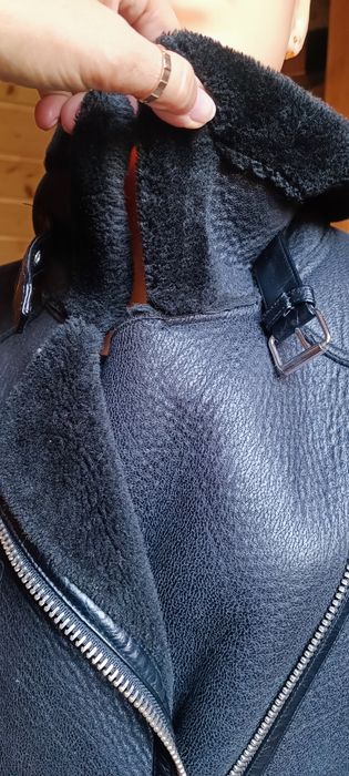 Kożuszek rozmiar M/L