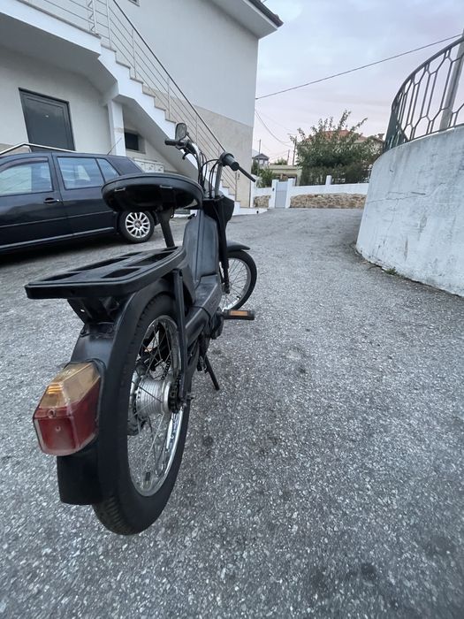 Ciclomotor Peugeot 103
