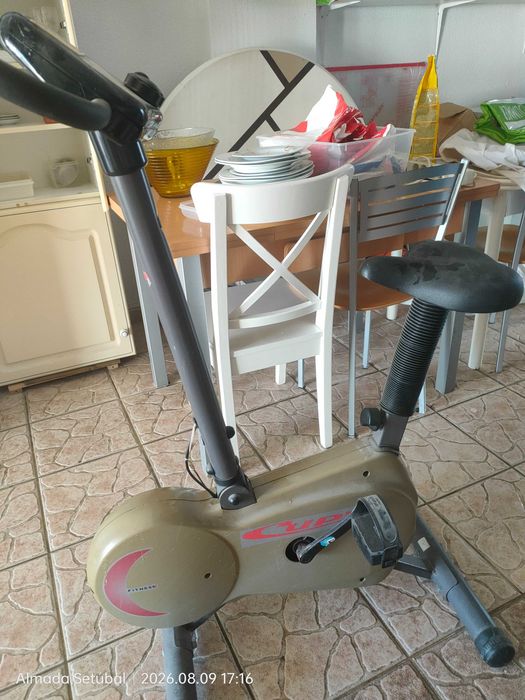 Bicicleta estática