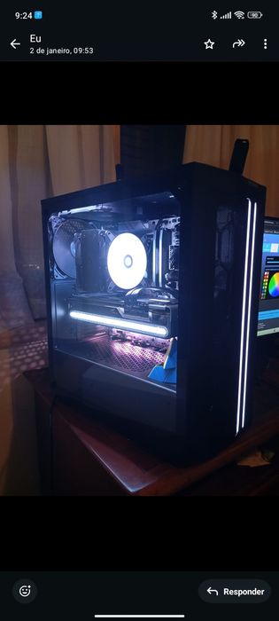 High end PC / computador alta performance