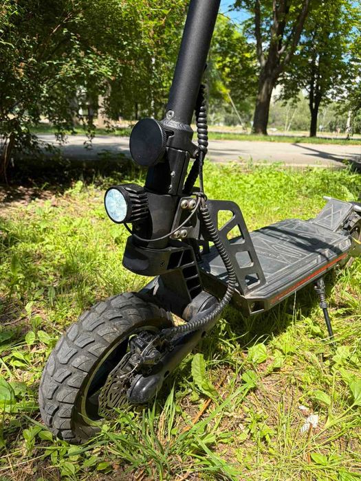 Електросамокат Kugoo G2 Pro 1000W (З гідроізоляцією, запас 42 км) 2024 р.