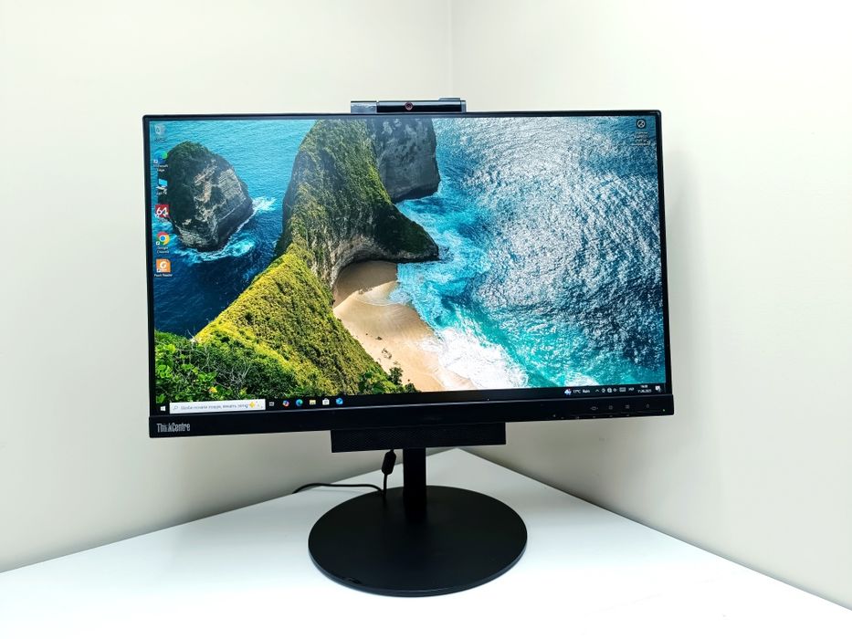 Моноблок Lenovo ThinkCentre 24 Gen3/Ryzen 3 PRO 3200GE/16GB/256GB/24"