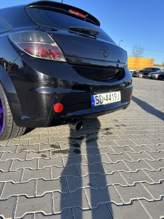 Opel astra H GTC 1.8 140km OPC Line