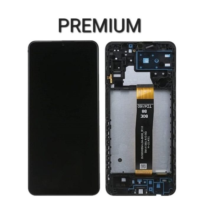 Ecra display lcd com frame samsung A13 A136 5G A04s  lcd premium