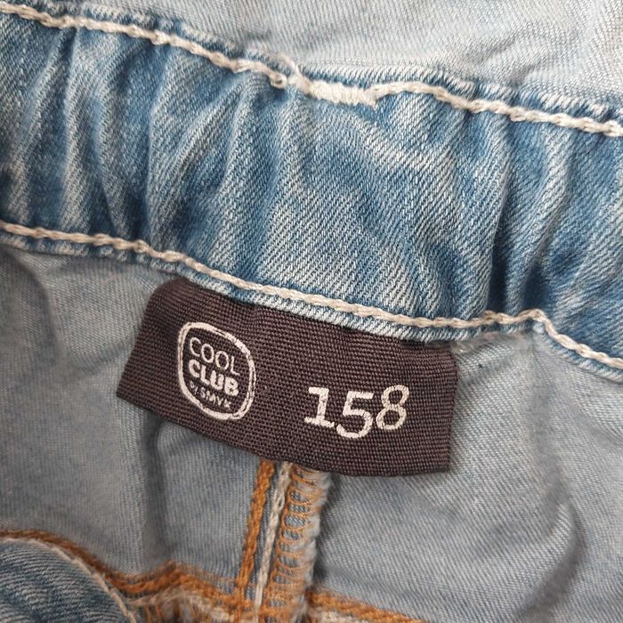Spodenki ogrodniczki 158