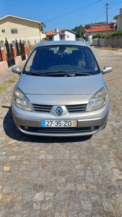 Renault Scenic 1.5 dCi 7-Seater