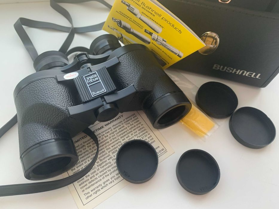 Бинокль Bushnell Sportview 7x35 Япония