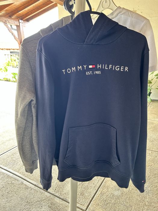 Lote 4 artigos Tommy Hilfiger - Rapaz 14/16 anos