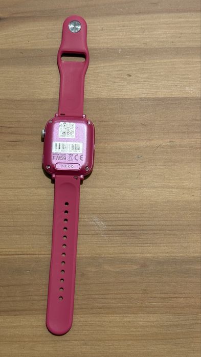 SmartWatch Maxcom FW59 Super Stan, 100% Oryginal, 100% Sprawny, SIM, jak Apple Watch, idealny dla dzieci