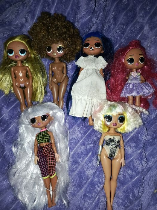 Ляльки лол  Lol omg