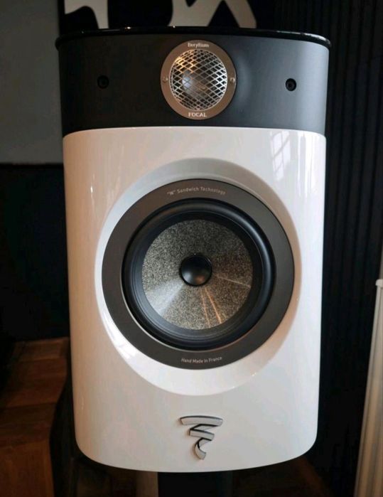 Focal Sopra 1 + Oryginalne Standy