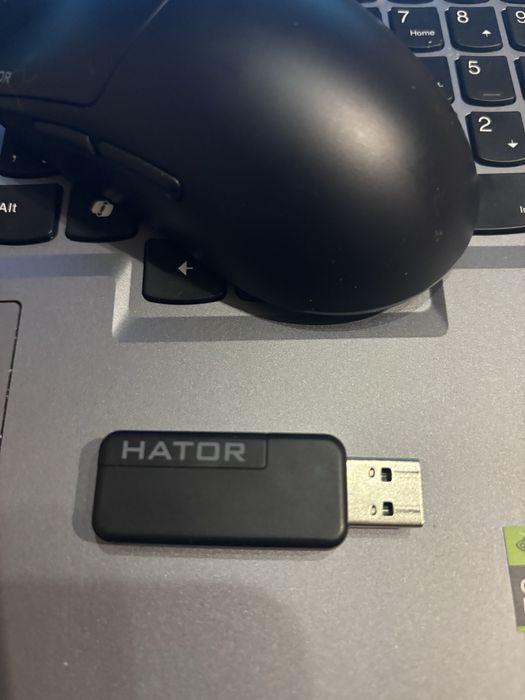 Ігрова миша HATOR Quasar 3