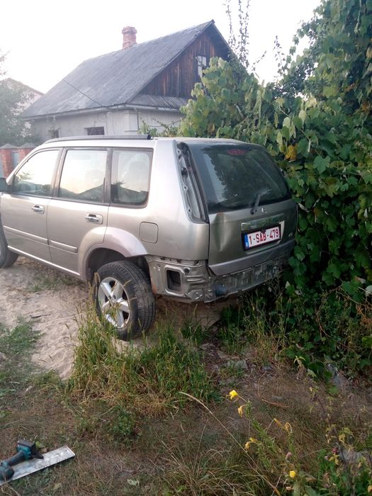 Продам автомобіль, після ДТП.