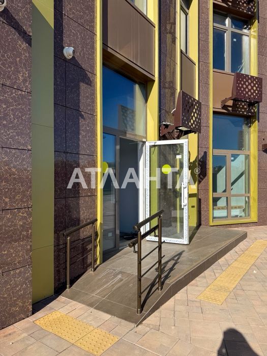 Коммерческое помещение, ремонт (салон) 24 м², 60-я Жемчужина, Краснова