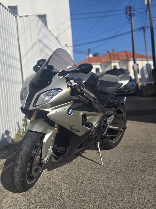 Mota Bmw s1000rr