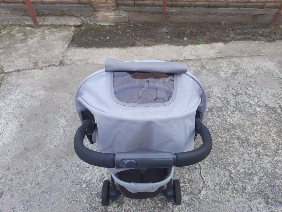 коляска прогулочная chicco simplicity