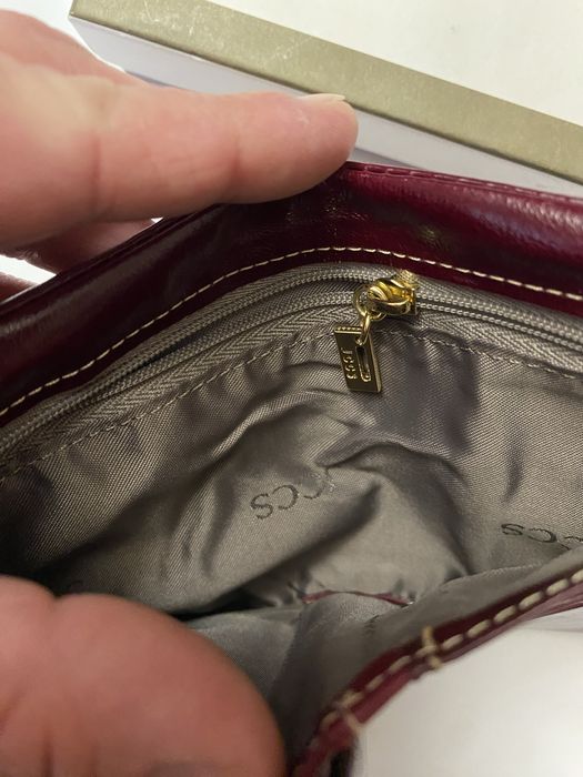 Шкіряний гаманець