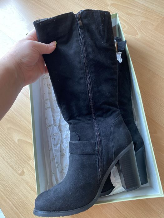 Nowe kozaki ccc rozmiar 38