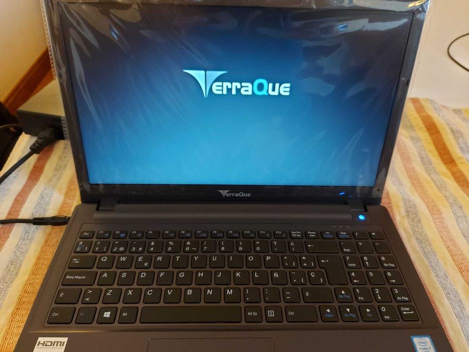 TSU Terra W650RB – Intel i7 | 16GB RAM | SSD + HDD | NVIDIA GeForce 940MX