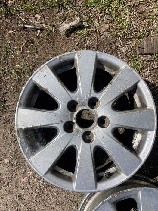 Комплект,пара,поштучно диски камри 40 camry 40 r16