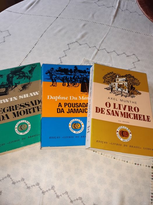 Coleção  Dois Mundos