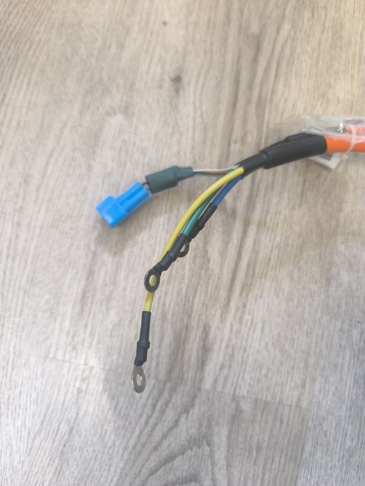 Silnik elektryczny 3kw