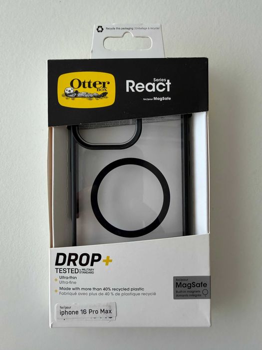 Otterbox React Iphone 16 Pro Max