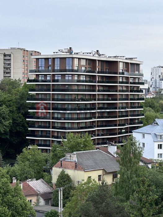 Квартира з стильним ремонтом у новобудові