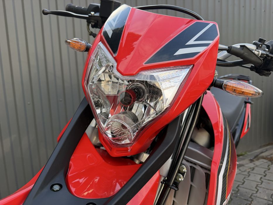 Loncin LX300 2026 300км пробіг майже НОВИЙ