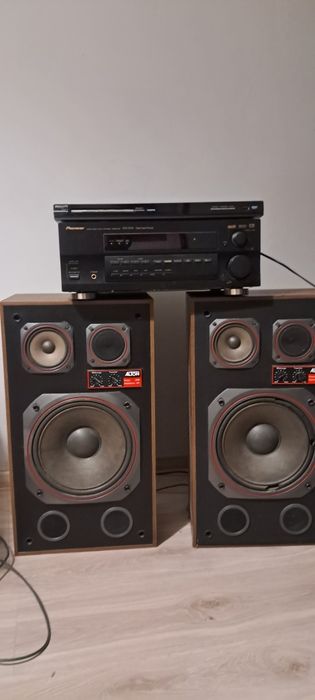 Kolumny tonsil alton  70w