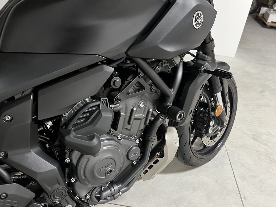Yamaha MT-07 YAMT 2025
