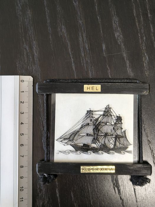 Obrazek Kliper XIX w.