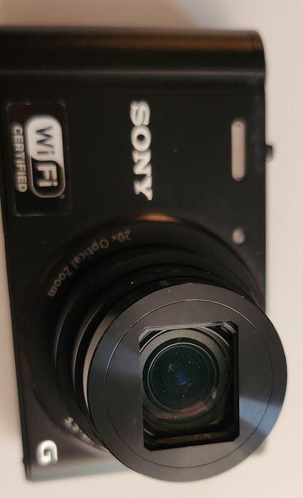 Sony DSC WX300 aparat fotograficzny