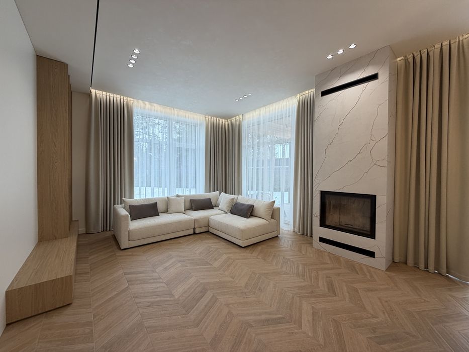 ‼️NEW.Газивікований ДІМ з басейном/меблями/технікою. КМ Нова Ходосівка