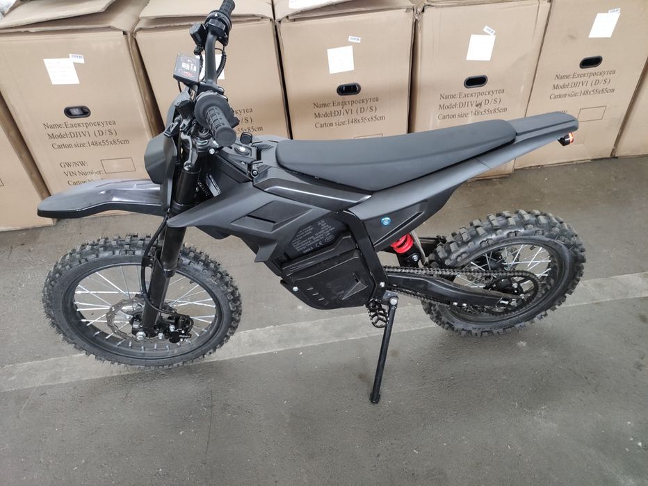 Піт байк електричниий 2000W 90км /год.