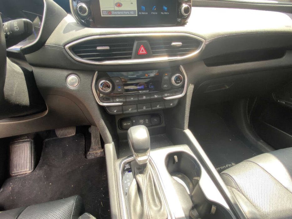 Hyundai Santa Fe Sport      2019