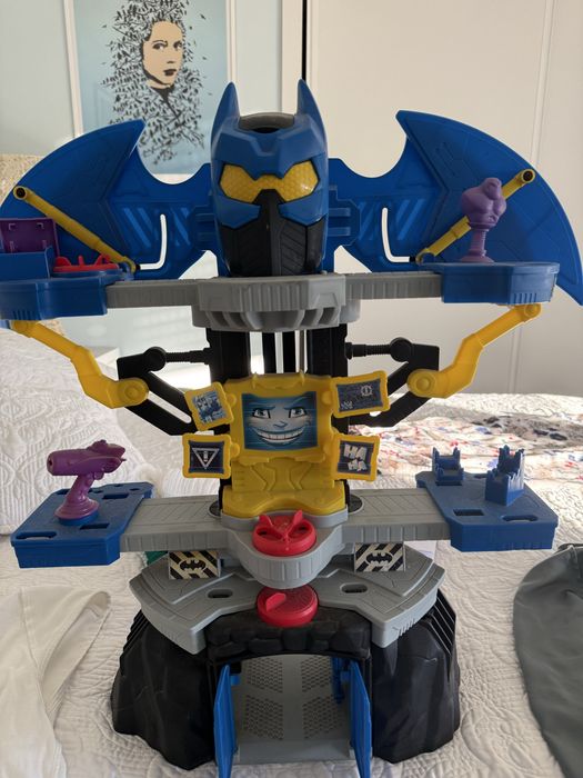 Batman - Batcaverna Fisher-Price