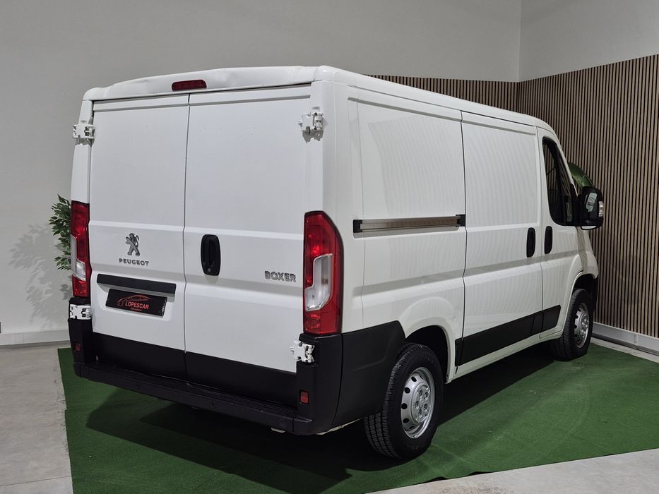 Peugeot Boxer 2.2HDI - 115.000KM | GARANTIA | NACIONAL - L1H1