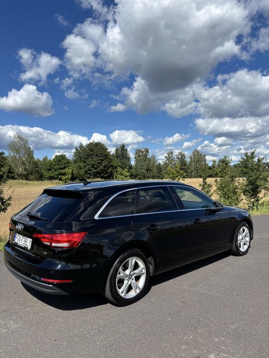 Audi A4 B9 2.0 TDI 190