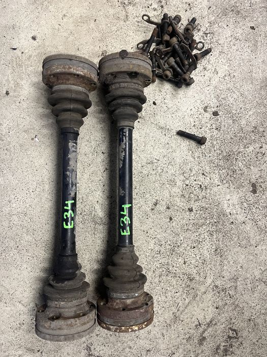 Bmw e34 półoś,półosie dyfer typ 188 duża głowa